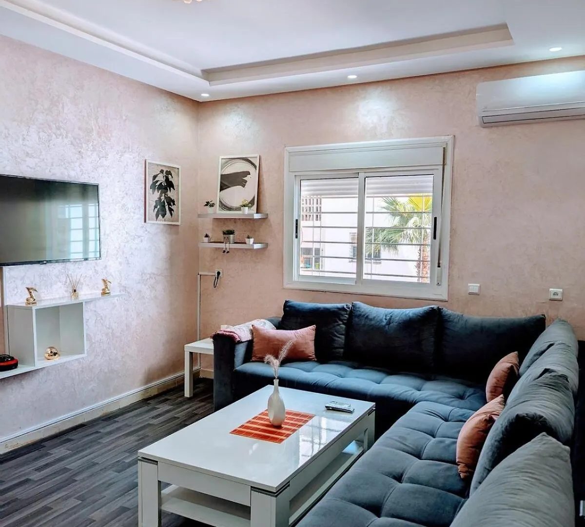 Well-Equipped Apartment Agadir Marokko