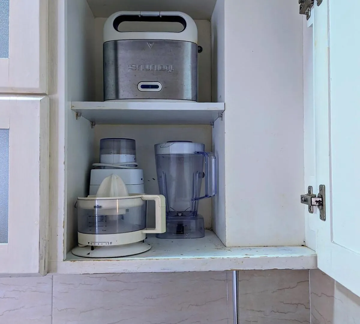Well-Equipped Apartment Agadir