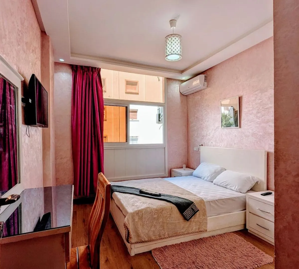 Well-Equipped Apartment Agadir