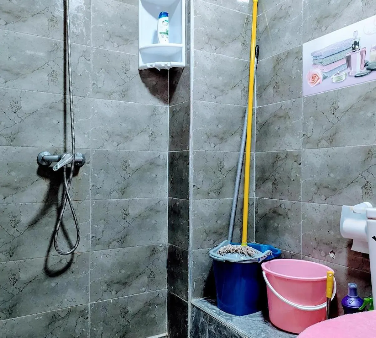 Well-Equipped Apartment Agadir