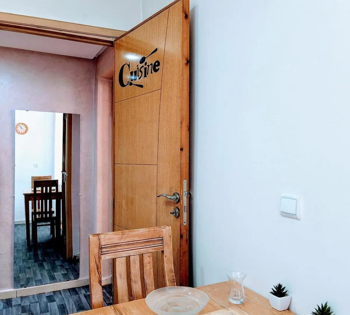 Well-Equipped Apartment Agadir