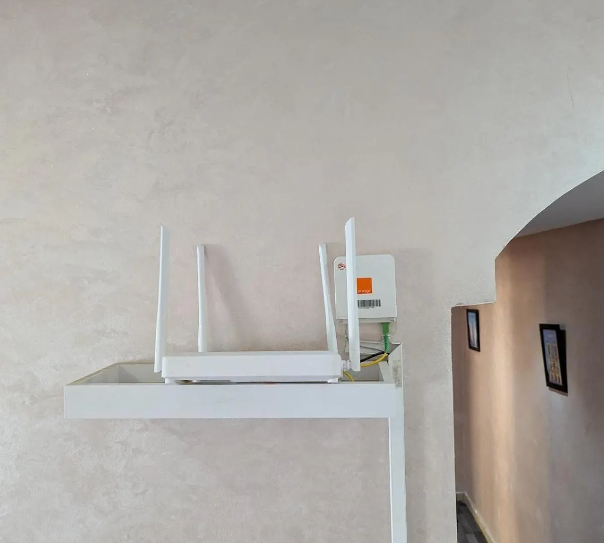 Well-Equipped Apartment Agadir