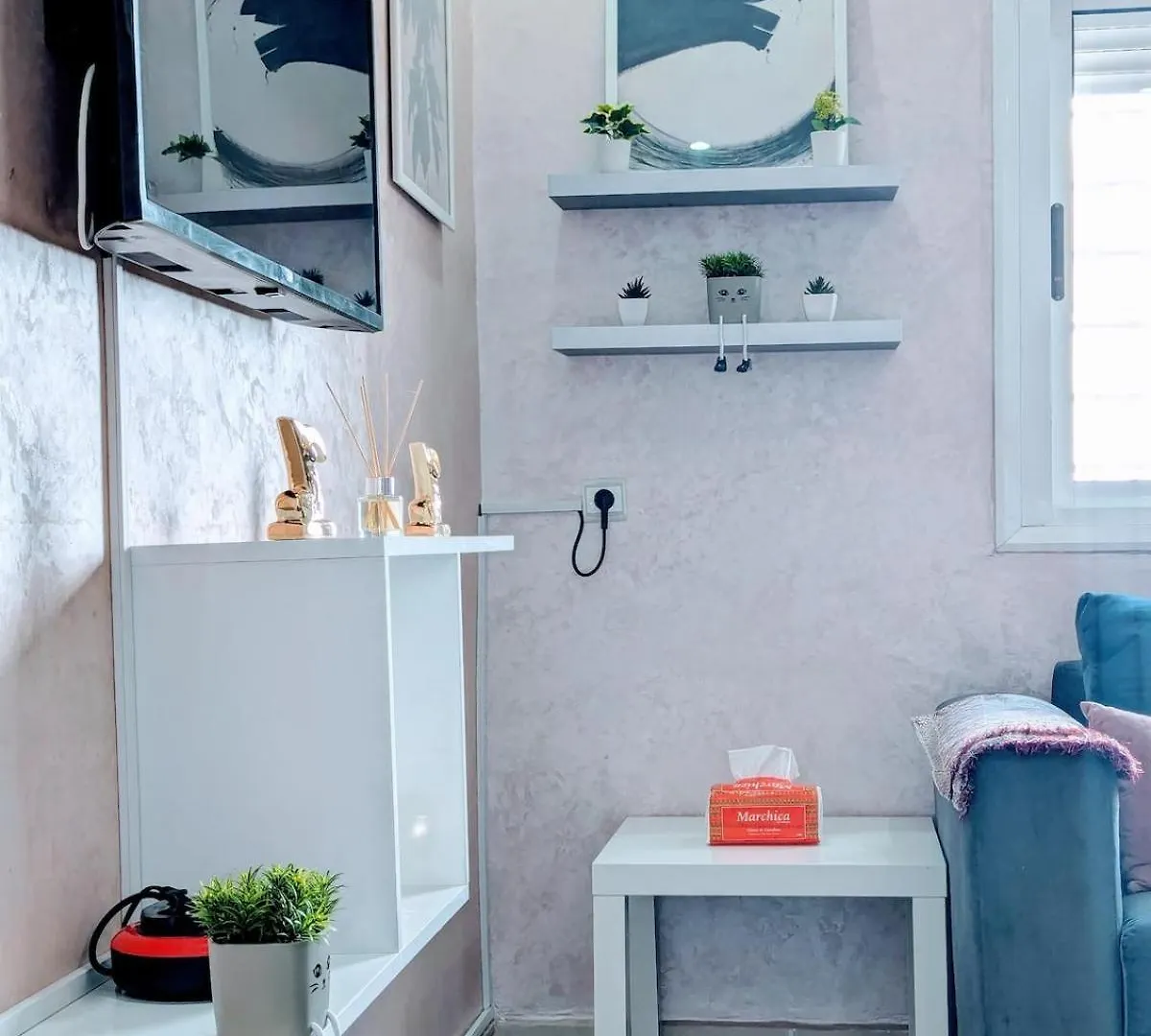 Well-Equipped Apartment Agadir